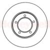 BENDIX 561390B Brake Disc